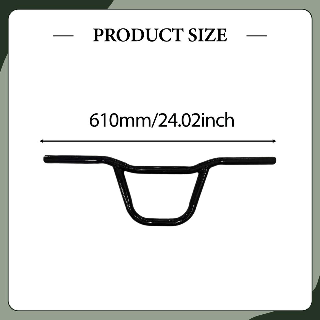Руль велосипеда Универсальный Металлический руль-подъемник для горного велосипеда Велосипедный аксессуар Легкий для езды на велосипеде Горные велосипеды Езда