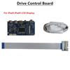For iPad 3/4 9.7 Inch LP097QX1-SPA1 LTL097QL01 DIY IPS 2048*1536 LCD Display Screen Monitor Control Driver Board Portable Display Screen