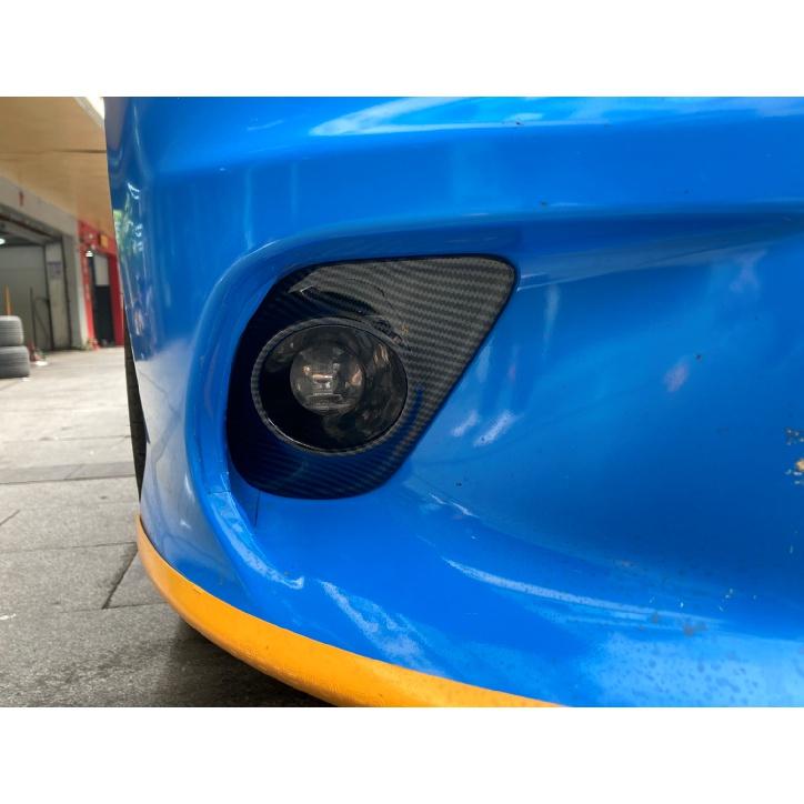 Передняя противотуманная фара автомобиля, декоративная крышка для Dodge Charger 2015 2016 2017 2018 2022, экстерьер