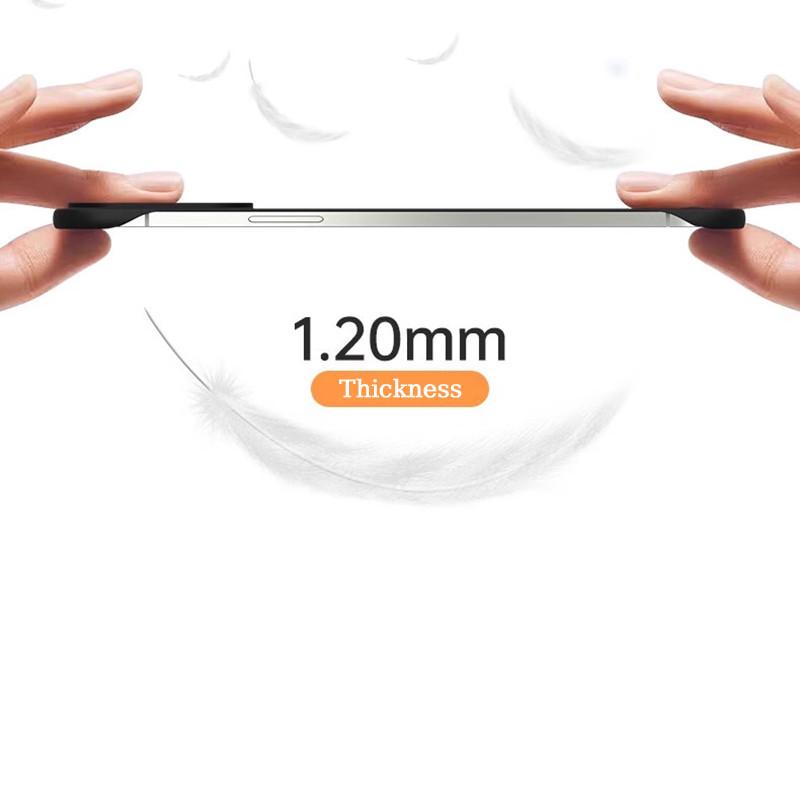 Твердый, яркий, приятный на ощупь, безрамочный чехол для телефона Huawei Nova 13 Pro 12 11 Pro Ultra SE, противоударный, жесткий, матовый чехол из ПК с защитой от отпечатков пальцев