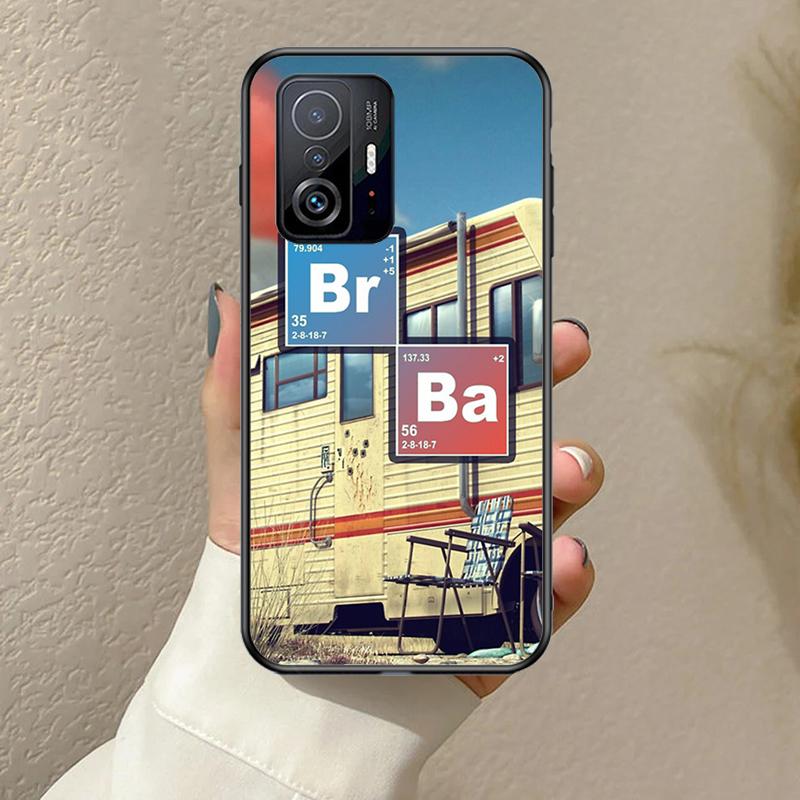 Хайзенберг из Во все тяжкие Чехол Для POCO F5 F3 M5s C40 F4 GT X3 X4 X5 Pro Чехол Для Xiaomi 12 13 Lite 11T 12T Pro 12X