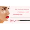 VIBELY 12 Colour Matte Lip Liner Waterproof Lip Trim Lipstick Pencil Lip Pencil