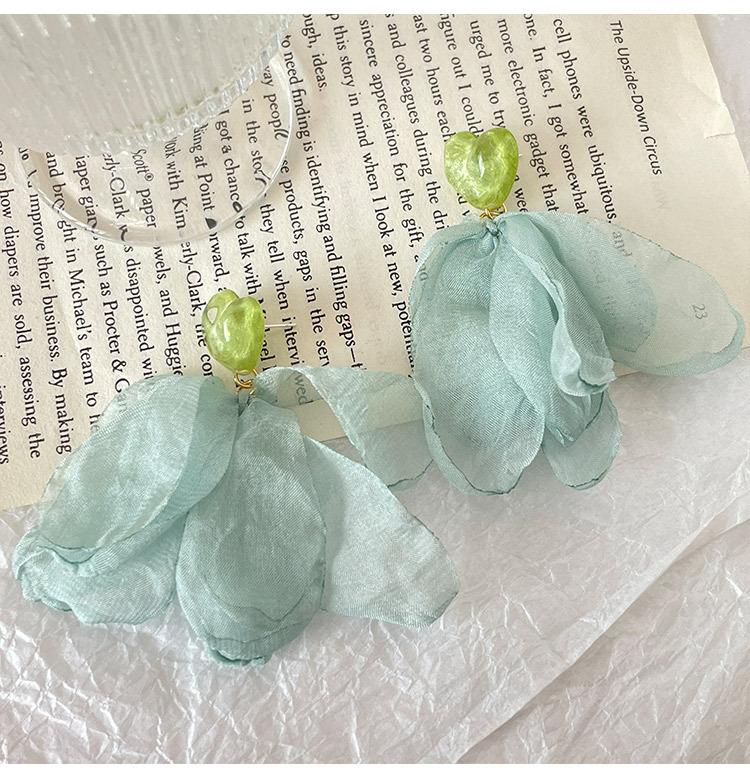 Новые серьги в китайском стиле, капля масла, бабочка, цветок, тыква, жемчуг, бахрома, ретро, ушной крючок, легкая роскошь, национальный стиль, серьги для женщин