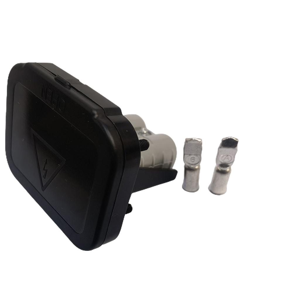 For Caravan For Anderson Plug Kit Panel Cover Plug