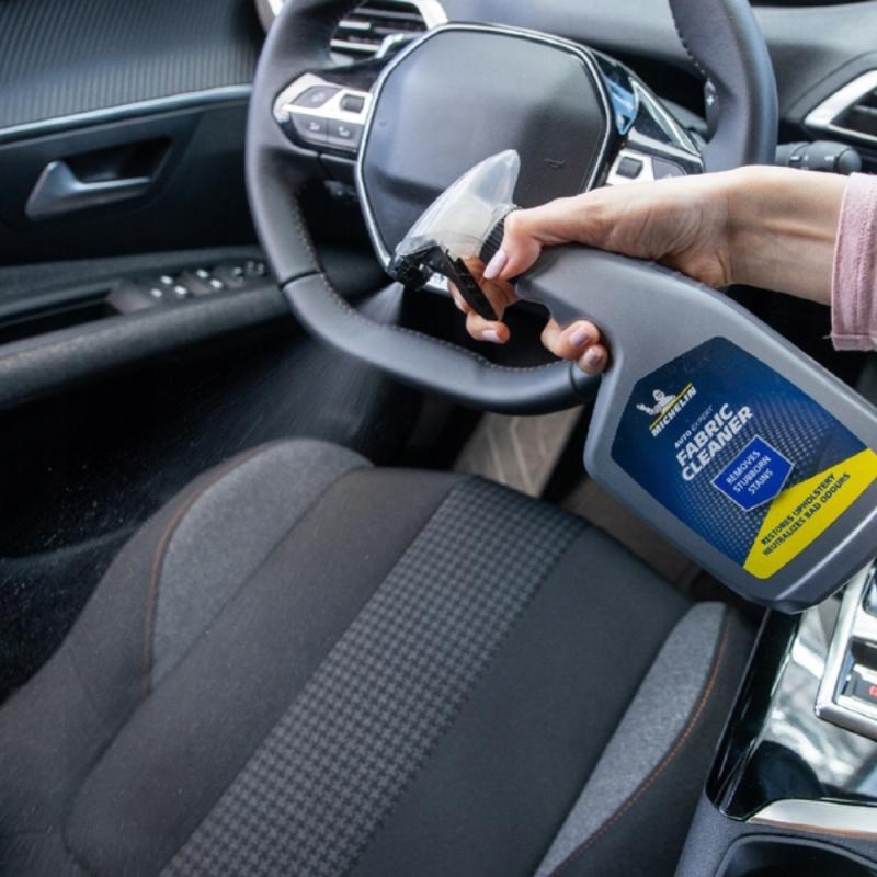 Michelin Car Upholstery Cleaner 650ml Seat Mats