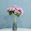 Wedding Simulation Flower Hydrangea Flower Silk Flower Wedding Decoration Flower Soft Decoration Flower Arrangement Flower Material Rose Bouquet