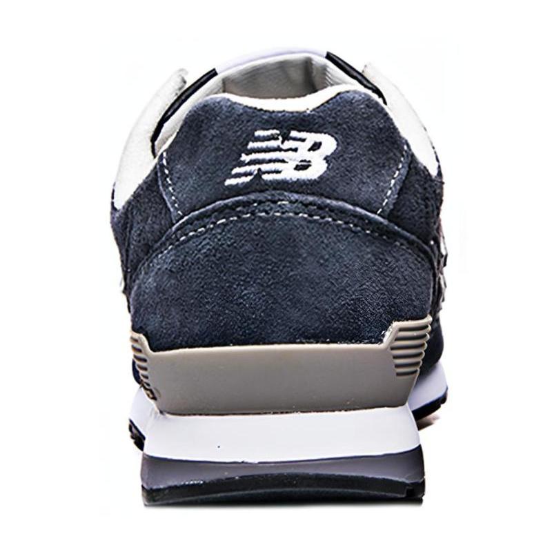 New Balance NB996 Deep Blue D Wide Sneakers MRL996EM