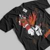 Enma Kozato Tshirt Reborn Anime Unisexga Tsuna Sawada Shirt Gift Shirt All Size