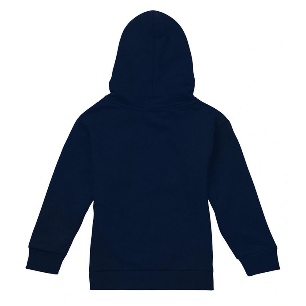 Spider-Man Childrens/Kids Heart Hoodie