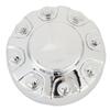 18x8 8 Lug Wheel Center Hub Cap Protective Scratch Proof Long Lasting 6PG02SZ0AC Replacement for
