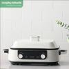 Многофункциональная электрическая плита Morphy Richards MR9099, китайская вилка (адаптер в комплекте)