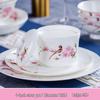 Коллекция фарфора Jingdezhen «Цветок персика в форме капли воды»