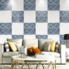 Ultra Thick 0.315in 15/20pcs 3D Wall Tiles Waterproof Moisture-Proof Ceiling Stickers Strong Adhesive Easy To Peel Off
