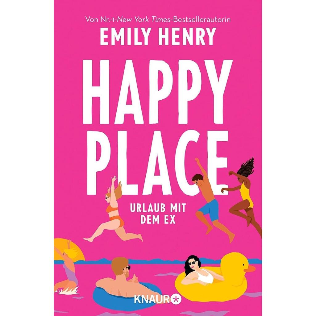 Happy Place New Paperback by Emily Henry