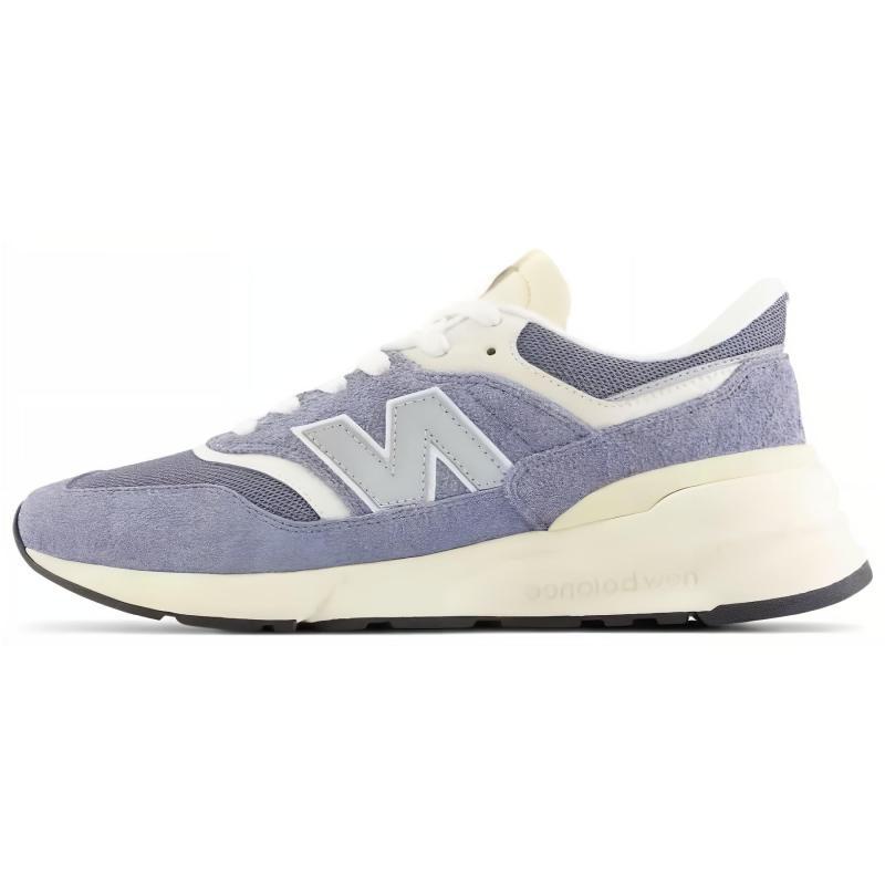 New Balance 997R Washed Blue Sneakers U997RCD