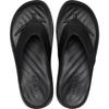 Crocs Getaway Platform Flip черный 209410 001