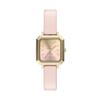 Женские аналоговые часы Armani Exchange с кожаным ремешком AX5737