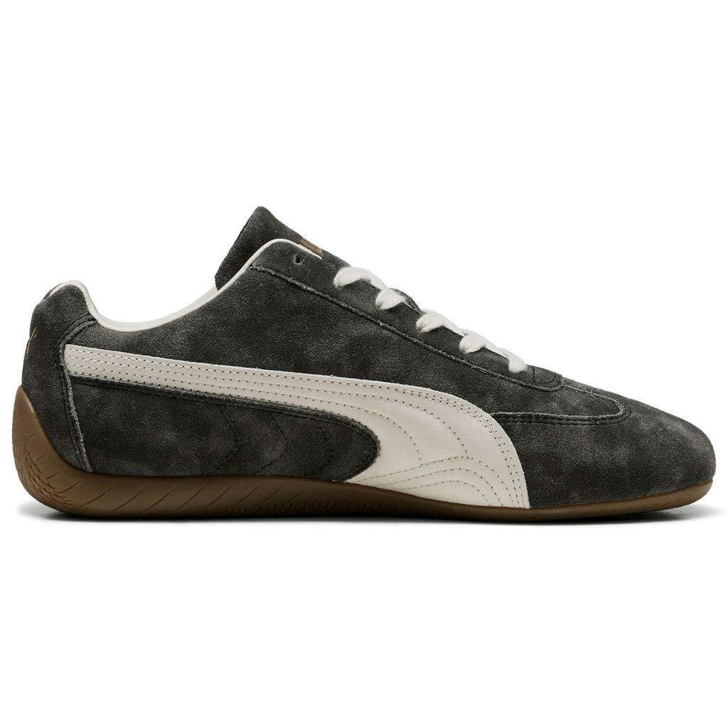 Puma Speedcat Faded - Чугунные Унисекс Кроссовки Серые Alpine-Snow 403688-03