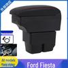 Ford Fiesta Armrest Box for Sedan & Hatchback - Accessories for Modification