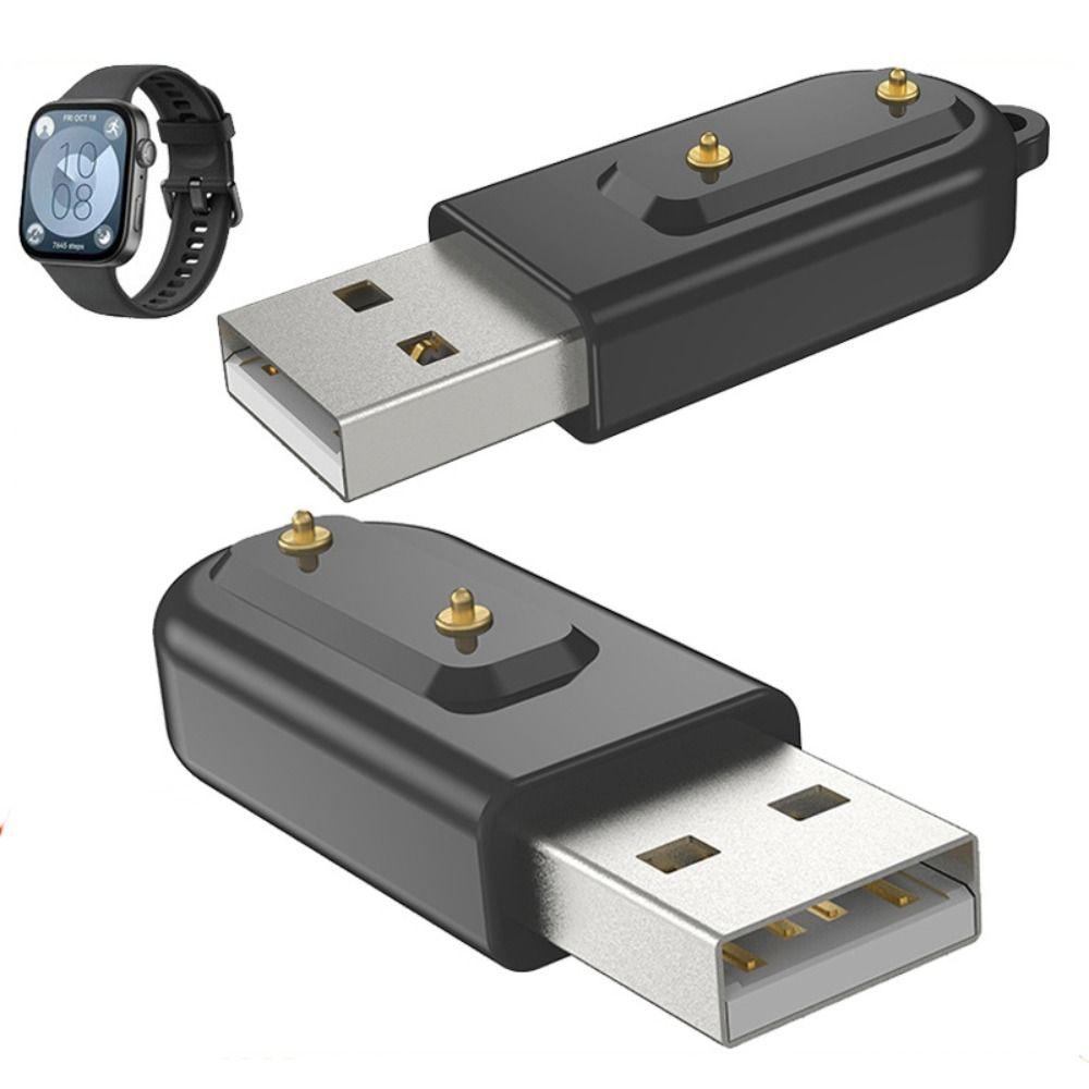 Зарядное устройство USB-зарядное устройство док-станция адаптер мини зарядная док-станция для Huawei Watch Fit 3/2/1/Honor Band 9/8/7/6