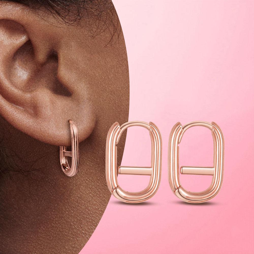 Женские серьги-гвоздики из серебра 925 пробы с кубическим цирконом в форме сердца, круглые серьги-гвоздики с цветком ромашки для женщин, оригинальные модные ювелирные изделия 925 пробы