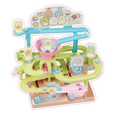 EPOCH Sumikkogurashi Захватывающая приключенческая игра Марк Возраст Игрушка Игра Количество 1 (ST сертифицирован) 4+ игроков