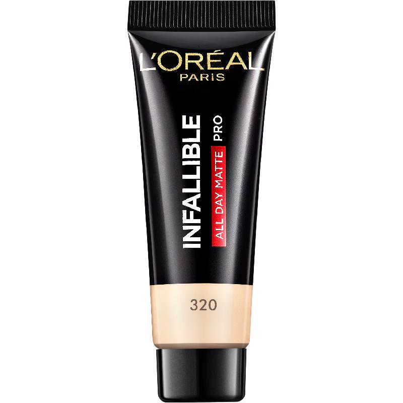Тональная основа L'Oréal Infallible Matte Cover
