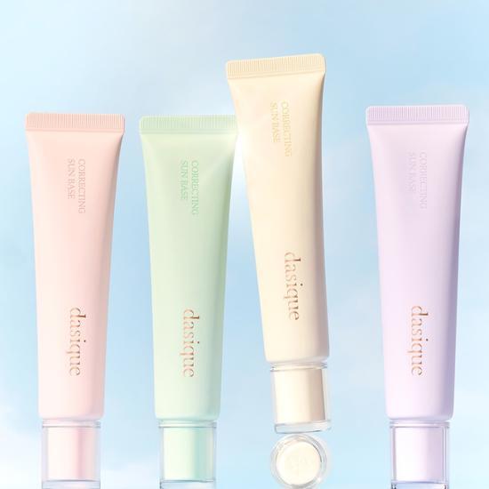 Choose 1 Out of 4 Types of Daisyk Correcting Sun Base