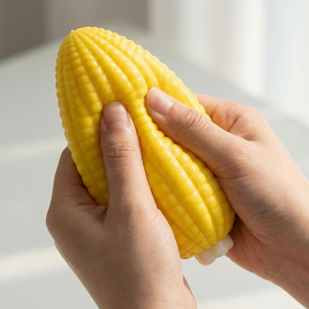 Кукуруза Игрушка для снятия стресса Мягкий подарок