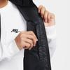 Nike Мужской пуховый жилет серии WR с воротником-стойкой
