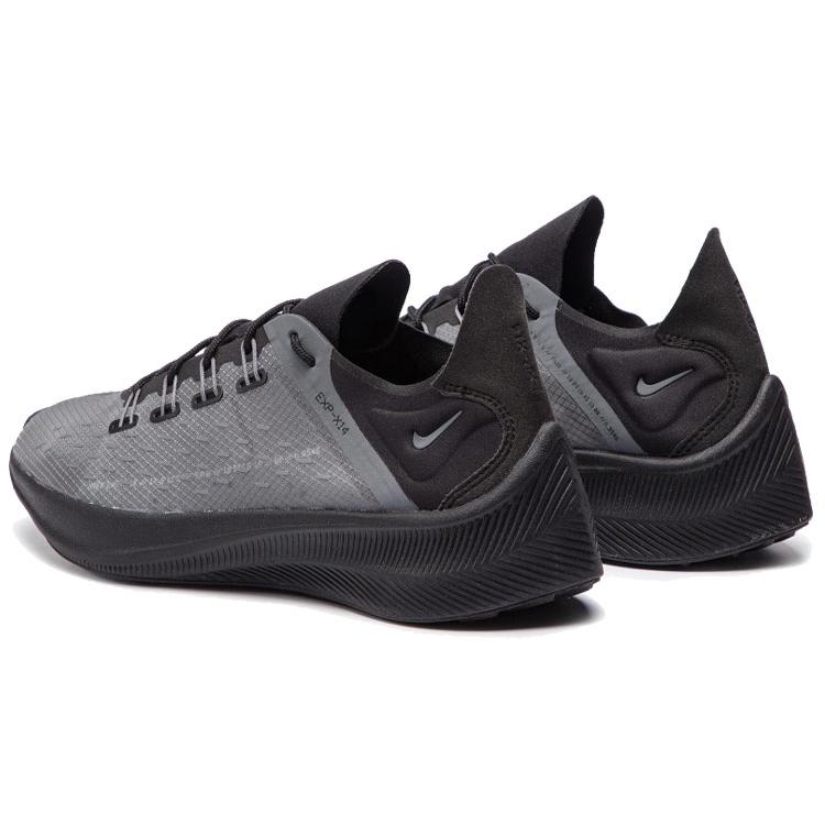 Nike Exp X14 Черный Темно-серый AO1554-004