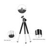 Portable Mini Webcam Tripod for Smartphone Lightweight Flexible Web Camera Desktop Support Stand