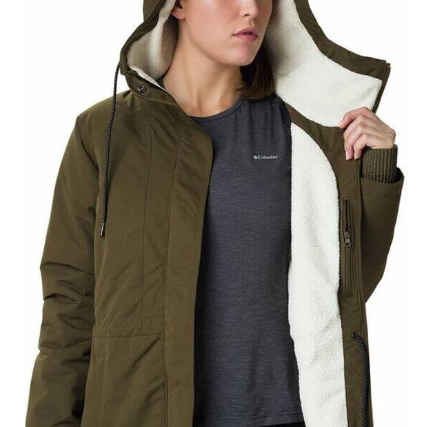 Куртка Columbia South Canyon Sherpa Lined