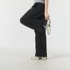 Nike Спортивные вязаные брюки женские черные FZ7208-010