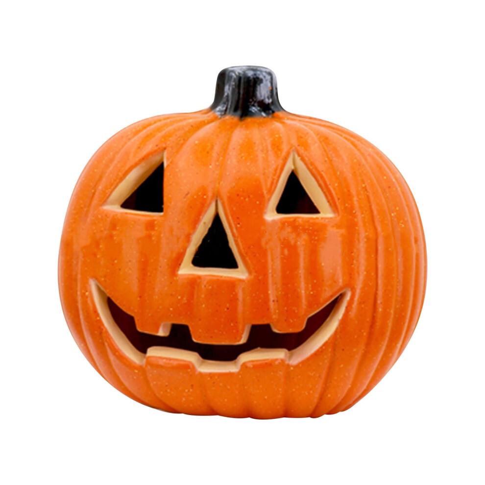 Halloween LED Pumpkin Lantern Battery Operated