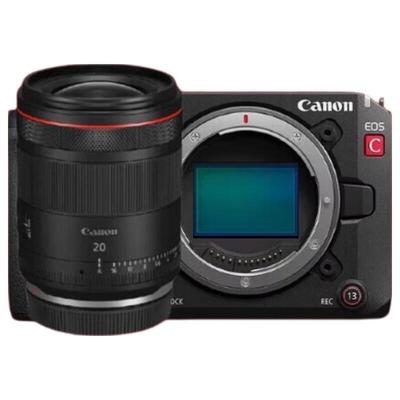 Canon Профессиональная 6K кинокамера EOS C80 (Китайская версия)
