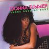 7inch Record DONNA SUMMER - There Goes My Baby / Maybe It's Ove 729291 GEFFEN 1984 US Soul/Funk Used