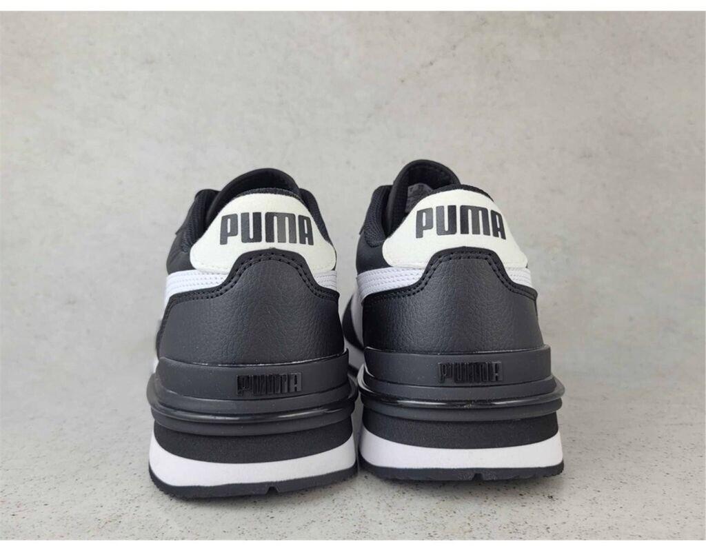 Puma ST Runner V4 Nylon Sneakers Black/white