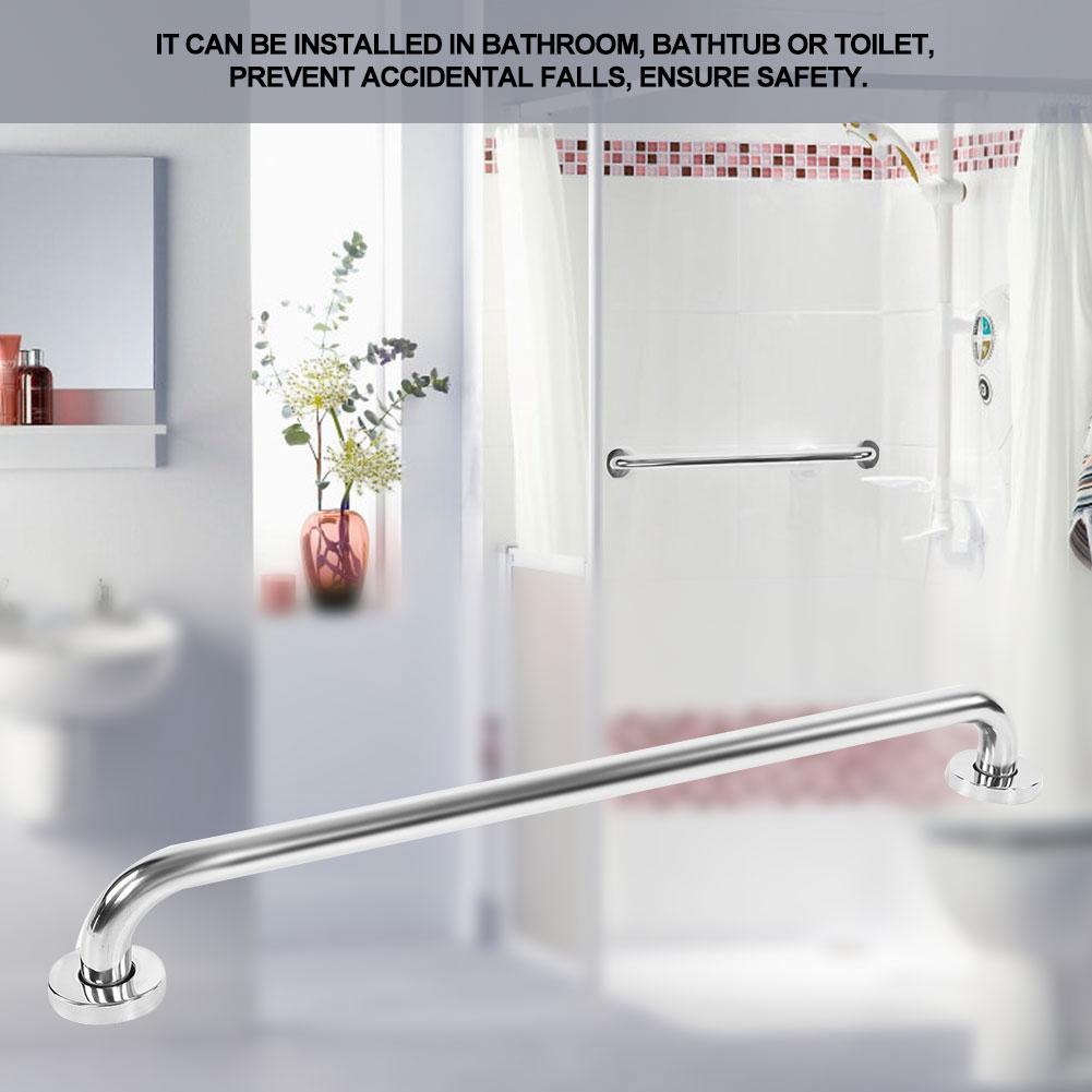 60 см утолщенная нержавеющая сталь для ванной комнаты поручень безопасности для душа туалета