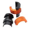 Motorcycle Cnc 38-50Mm Front Fork Oil Seal Driver Tools Guide Sleeve Tools Oil Seal Wrench For Pit Dirt Bike