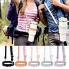 Adjustable Water Bottle Holder Universal Silicone Cup Holder Portable Carrying Straps  Travel
