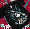 Футболка Сяо Genshin Impact Аниме Манга Футболка S M L XL 2XL 3XL 4XL 5XL Унисекс Футболка