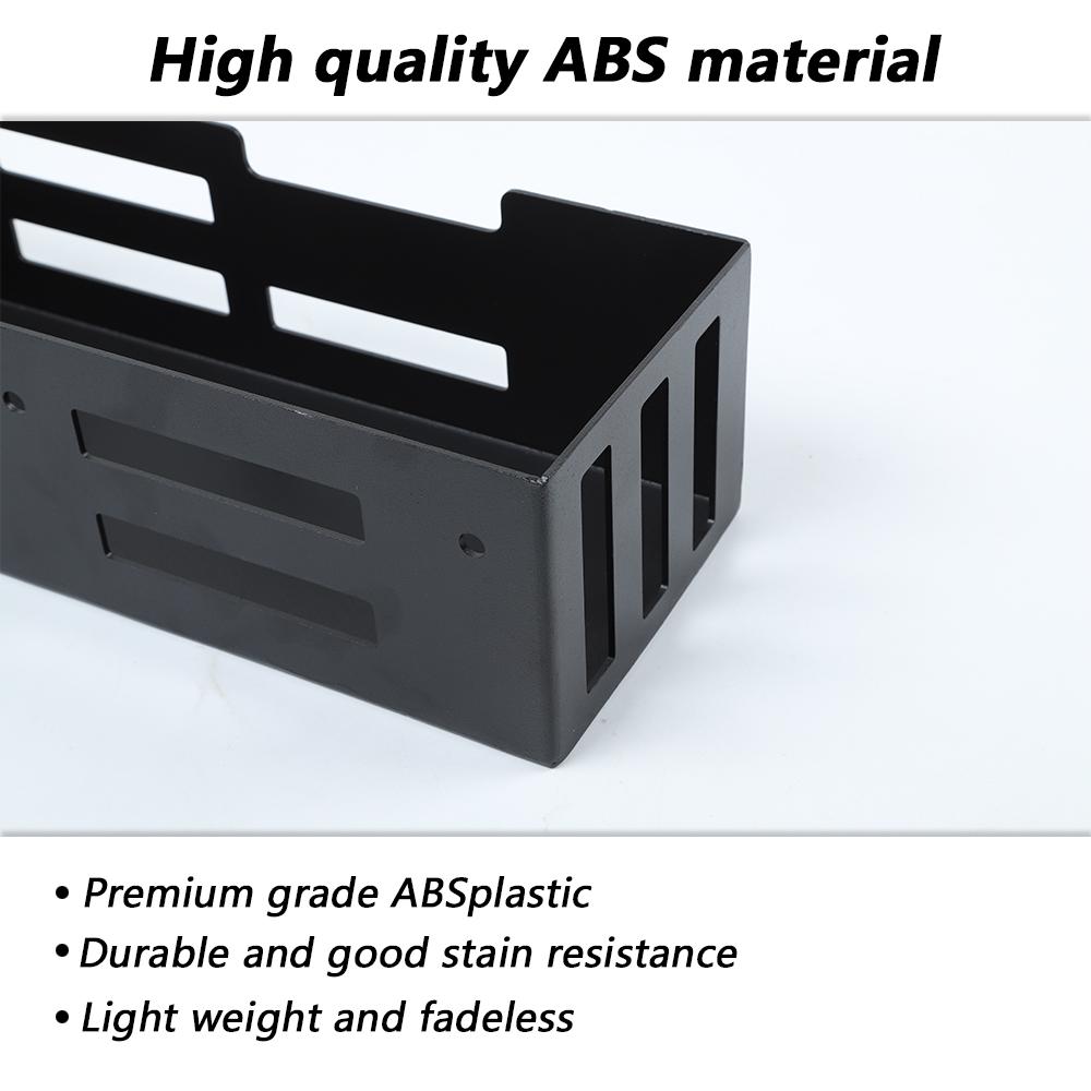 Trunk Side Storage Box Bracket Back Trunk Multifunctional Metal Organizer Box Suzuki Jimny 2019- 2023 Car Accessories