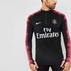 Nike Куртки Мужские Черный Розовый Воротник-стойка Умеренный Другое 894192-011