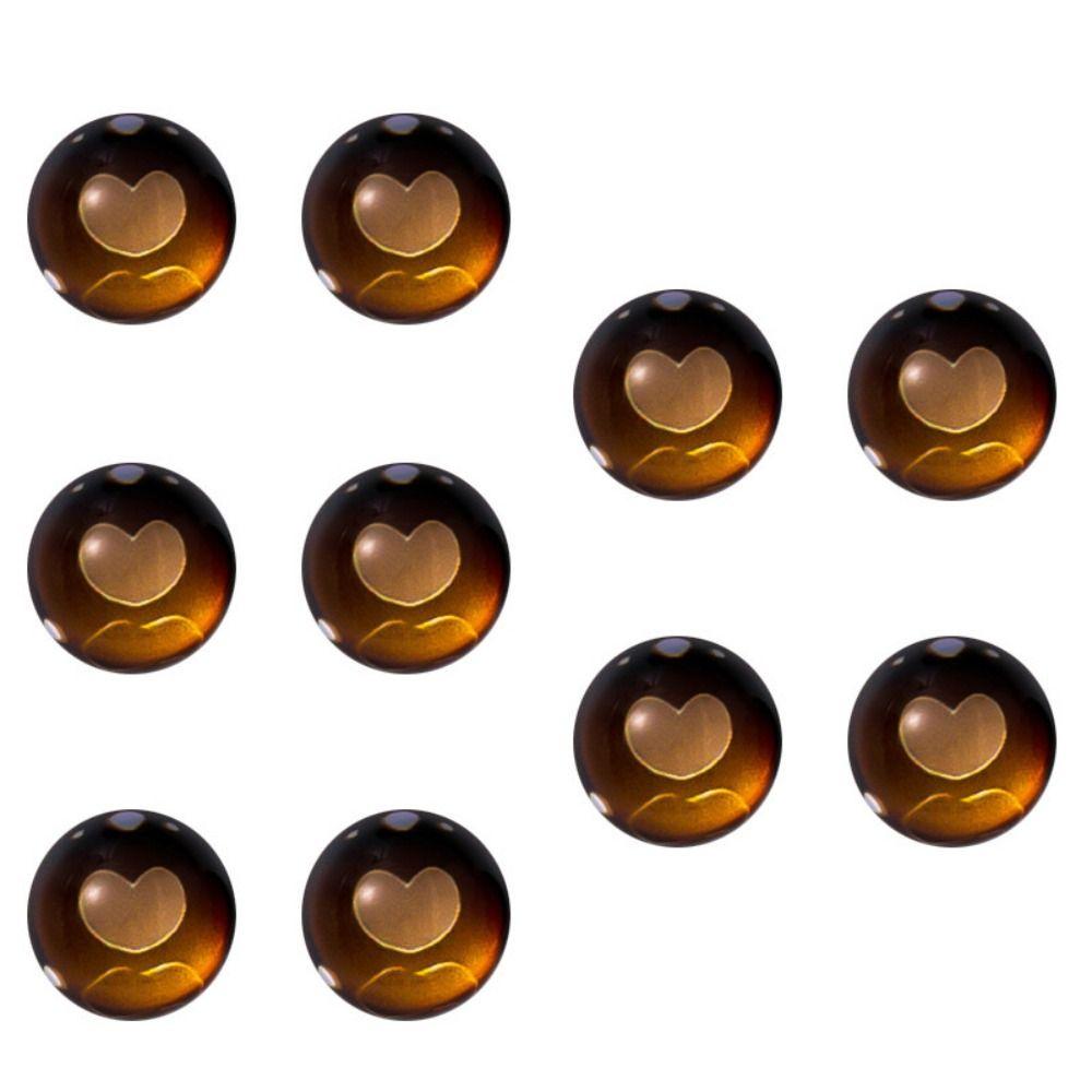 Plush Doll Access Flat Base Heart Eyes Anime Eyes Rabbit Star Eyeball Cat Paw Glass Eye Kids