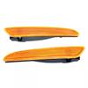 2Pcs Front Bumper Side Marker Lights For Mercedes-Benz E-Class W211 2007-2009