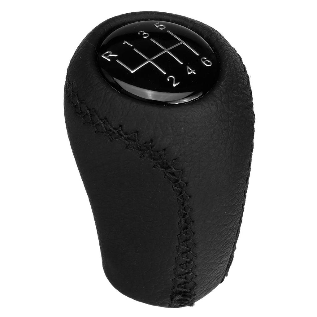 Кожаная ручка переключения передач для автомобиля 5/6 скоростей MAZDA 3 BK BL 5 CR CW 6 II GH CX-7 ER MX-5 NC III MT 2007-2012 2009 2010 2011