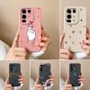 For Infinix Note 50 Pro Plus 50x 50s Cellphone Case Fashionable Thumb Love Patterns Liquid Silicone Shockproof Protection Back Cover For Infinix Shell