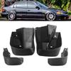 4Pcs Car Splash Guards Front Rear Mud Flaps Mudguard For Honda Civic EK Coupe Sedan 1996 1997 1998 1999