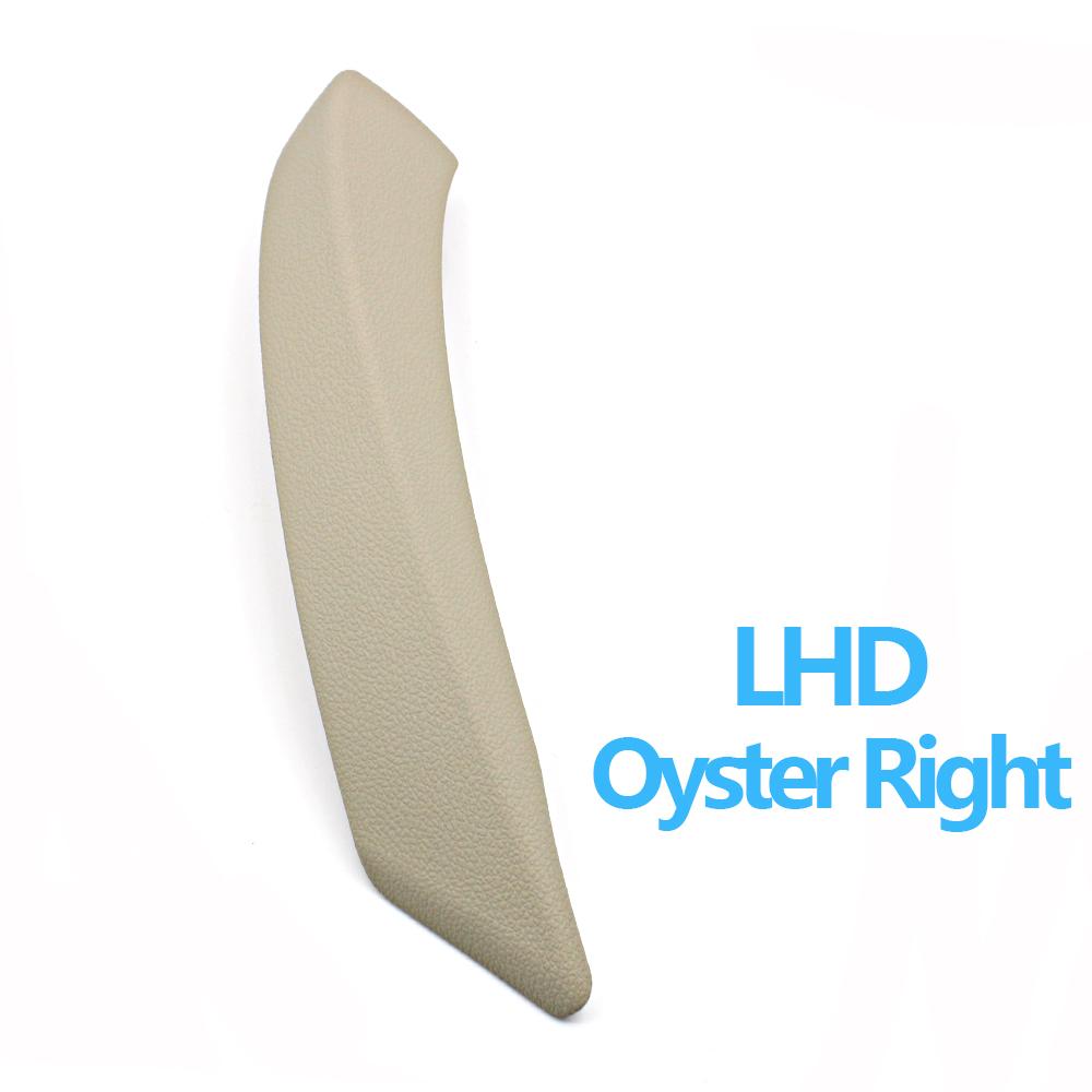 LHD RHD Роскошная внутренняя пассажирская дверь, ручка, замена накладки для BMW Z4 E89